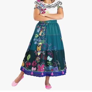 Disney Encanto MARIBEL Costume Adult Size Small